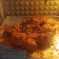 Cooksnap dari Ervinna Magdalena untuk resep Ayam Bakar Pak Sahak