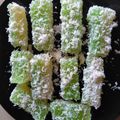 Cooksnap dari adhwa's kitchen untuk resep Kue lapis singkong