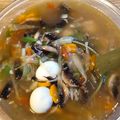 Cooksnap dari Jovita Utari Bernadinne untuk resep Sup telur puyuh
