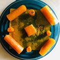 Anita Desai's cooksnap of when they made आंबा वडी रोल (amba vadi roll recipe in marathi).