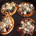 Daxita Shah's cooksnap of when they made ઈટાલિયન પીઝા (Italian Pizza Recipe In Gujarati).