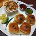 Jyoti Kapur का कुकस्नैप जब उन्होंने पाव भाजी (Pav Bhaji Recipe in Hindi) बनाया था।