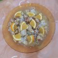 Cooksnap dari Santi untuk resep Ayam Saus Lemon