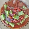Cooksnap dari Citra Haries untuk resep Es Kacang Merah Khas Palembang
