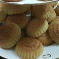 صورة من براءة هلال ، شاركها بعد تجربة وصفة كعك بالحليب