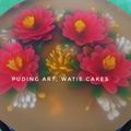 Cooksnap dari Dapur Koe untuk resep Puding jelly art(versi puding ultah)