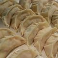 Cooksnap dari Akari Papa untuk resep Gyoza Filling Ayam