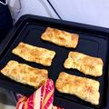 Cooksnap dari Nia Novianti untuk resep Apple pie ala mcd