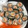 Cooksnap của Chanh trần khi họ làm theo món Kimbap Korea - Cơm cuộn Hàn Quốc #3