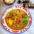 Cooksnap dari Puput Palipuring Tyas untuk resep Tahu Campur Lamongan