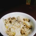みやび 的 【北海道白醬燉】義式野菇鮮蔬燉飯 cooksnap