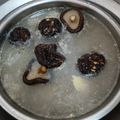 無舒 的 #101 香菇雞湯 電鍋篇 cooksnap