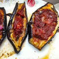 Cooksnap από Ναυσικά στη συνταγή Μελιτζάνες νηστίσιμες (ιμάμ)