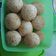Cooksnap dari Alfi untuk resep Onde onde simple