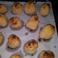 El cooksnap de Mariela Lujan cuando hizo Los coquitos más fáciles que vas a encontrar.