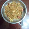 鄭堡隆 的 醬油蛋炒飯 cooksnap
