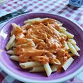 Cooksnap από Takis Tsirtsonis στη συνταγή Gigi Hadid's pasta