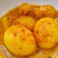 Cooksnap dari Tiamario untuk resep Gulai Ayam Telur Kentang