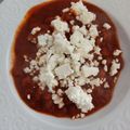 Cooksnap από Panagiota Kwstas στη συνταγή Γαρίδες σαγανάκι!!!! 🍅🦐🧀