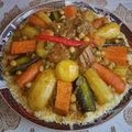 صورة من أم رفيف و هناء، شاركها بعد تجربة وصفة طعام باللحم....طعام ولاد نايل 🇹🇹