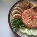 Cooksnap dari Elis untuk resep Nasi Cikur Khas Tasik [Sarapan Hari ke 5]