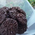 Cooksnap dari ika madayanti untuk resep Cookies Chocochips No Oven