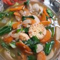 Cooksnap dari bunda ity untuk resep Sapo Tahu Oriental