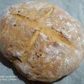 Cooksnap από Ιωάννης Α. στη συνταγή Το πιο εύκολο, γρήγορο και τραγανό ψωμάκι!!!