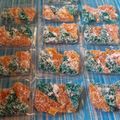 Cooksnap dari Bunda Hasna untuk resep MINAS (ongol ongol Mihun Nanas)