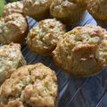 zsuzsiii Cooksnap-ja, amikor elkészítette a(z) Almás mézeskalács muffinkák receptet.