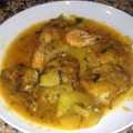 El cooksnap de M.Jose cuando hizo Pescado a la moruna.
