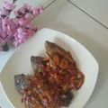 Cooksnap dari Ummi Al_Iya untuk resep Nila asem manis