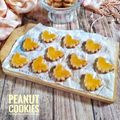 Cooksnap dari Mira_Jabir untuk resep Peanut Cookies