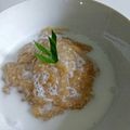 Cooksnap dari Lutfi Rahmaditya untuk resep Cassava Porridge with Coconut Milk (Bubur Singkong) 😅