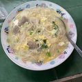 Cooksnap dari Yeni Tanudjaja untuk resep Misua Kuah Telor