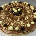 El cooksnap de crislife cuando hizo Tarta de Huesitos.