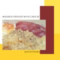 Cooksnap dari Wenny Indirasari ✅ untuk resep Cheese Mashed Potato