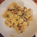 Misa Huang 的 金沙杏鮑菇 cooksnap