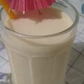 Fatima Rais's cooksnap of when they made Mango Milkshake.