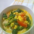 Cooksnap dari Putri Tania untuk resep MIE KUAH SANTAN #pr_anekamiekuah