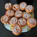 Anita Cooksnap-ja, amikor elkészítette a(z) 🎃 Sütőtökös-almás muffin 🎃 receptet.