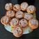 Anita Cooksnap-ja, amikor elkészítette a(z) 🎃 Sütőtökös-almás muffin 🎃 receptet.