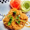 Hema ahara का कुकस्नैप जब उन्होंने शलगम का अचार कांजी (shalgam ka achar kanji recipe in Hindi) बनाया था।