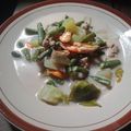 Cooksnap dari Atha Albiansyah untuk resep Sayur Lodeh Rebon