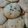 El cooksnap de Vicky cuando hizo Cookies con chips de chocolate.
