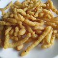 Cooksnap dari Dini Saraswati untuk resep Cheetos tahu ☺️