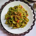 Cooksnap dari Eni henie untuk resep Pare Ayam Rebon Tidak Pahit