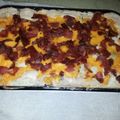 satanslittlehelper's cooksnap of when they made Not Your Grandma's Green Bean Casserole!.