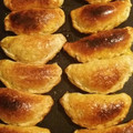 El cooksnap de Daia Y Geo cuando hizo Empanadas de carne y verduras.