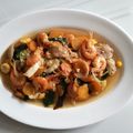 Cooksnap dari Rita Rahman untuk resep Cap Cay Udang Bakso #madebyFTR